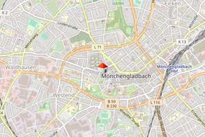 STADTHAUS FÜR KREATIVE HANDWERKER IN MG-ZENTRUM! – Die vollständige Adresse der Immobilie erhältst du vom Anbieter., 41061 Gladbach, Mönchengladbach – Vorschaubild 24
