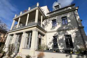 *Exklusive und sehr schöne 4,5-Zimmer-Wohnung in aufwendig sanierter Villa* – Die vollständige Adresse der Immobilie erhältst du vom Anbieter., 1099 Radeberger Vorstadt, Dresden – Vorschaubild 25
