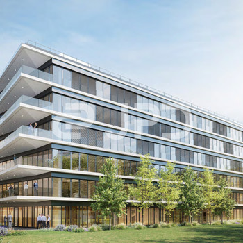 JPD - Neubau Büroflächen nahe FIZ