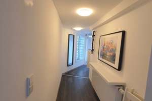 1,5-Zimmer-Dachgeschosswohnung in Düsseldorf Flingern-Süd – Mettmanner Straße 73, 40233 Flingern Süd, Düsseldorf – Vorschaubild 2