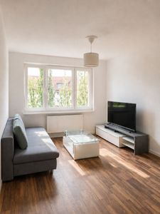 Stadtwohnung in Eutritzsch: Kompaktes Zuhause mit zwei Zimmern