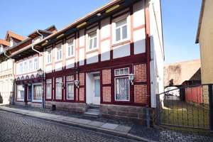 In Bestlage: Wohn- und Geschäftshaus -individuell gestaltbar – Die vollständige Adresse der Immobilie erhältst du vom Anbieter., 38855 Wernigerode – Vorschaubild 1