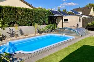 RESERVIERT!!! Altlandsberg - Stilvolles Einfamilienhaus mit Pool in ruhiger Umgebung – Märkisch-Oderland (Kreis) – Vorschaubild 15