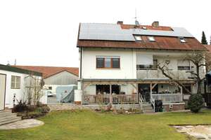 Großzügiges 3‑Familienhaus mit Doppelgarage, Photovoltaikanlage und weitläufigem Garten – Die vollständige Adresse der Immobilie erhältst du vom Anbieter., 90587 Veitsbronn – Vorschaubild 46