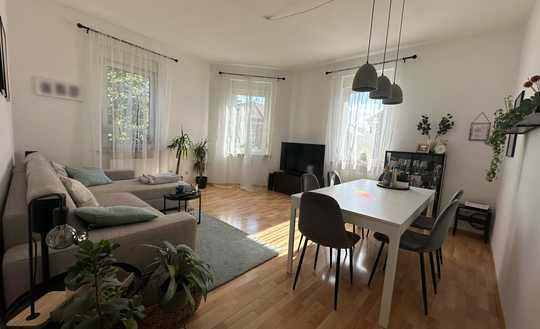 ***3- Zimmer Wohnung im 2. OG, Exklusive Lage nähe RHEINPROMENADE***