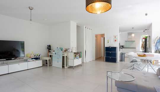 Bild von Neuwertiges 5-Zimmer-Reihenhaus mit Einbauküche in Bad Soden am Taunus