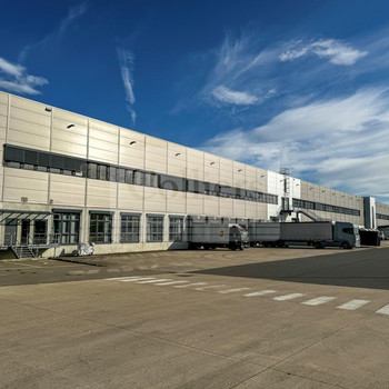 PROVISIONSFREI | Logistikhalle in Köln-Niehl | Rampen | Tore | kurzfristig verfügbar