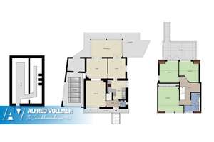 Einfamilienhaus in ruhiger Wohnlage – Die vollständige Adresse der Immobilie erhältst du vom Anbieter., 42113 Uellendahl-Katernberg, Wuppertal – Vorschaubild 13