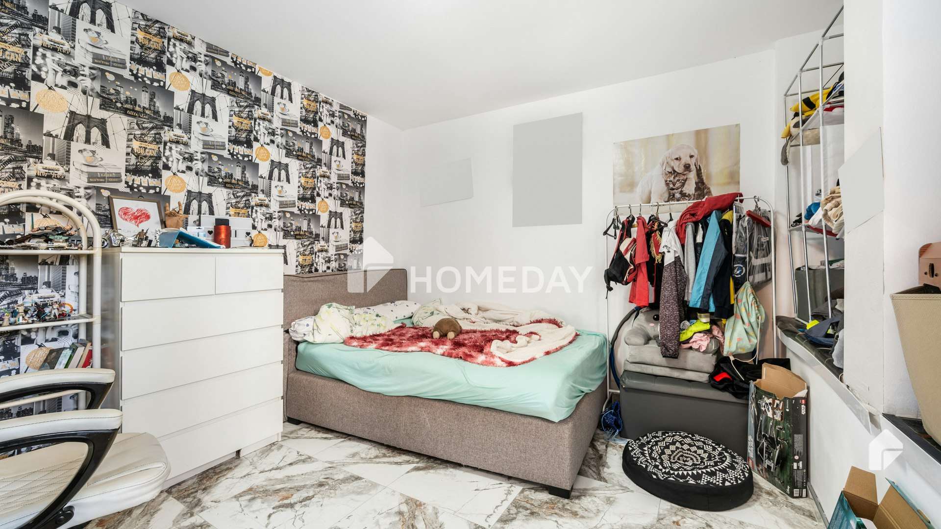 Immobilie in Übach-Palenberg - Exklusives und kernsaniertes MFH mit gehobener Ausstattung in ruhiger Hanglage - Bild 4