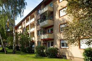 2-Zimmer-Wohnung in guter Lage in Erlangen sucht neuen Mieter – Paul-Gossen-Str. 95, 91052 Rathenau, Erlangen – Vorschaubild 7
