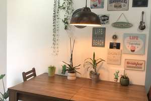 Schöne ruhige 2-Zi-Wohnung - gut angebunden - großer Balkon