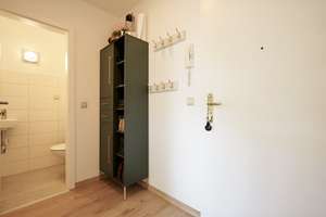 Charmante Maisonettewohnung mit Südbalkon zum Wohlfühlen – Die vollständige Adresse der Immobilie erhältst du vom Anbieter., 1328 Gönnsdorf/Pappritz, Dresden – Vorschaubild 4