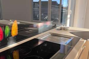 Penthouse-Traum: 3 Zimmer, umlaufende Dachterrasse & eigener Carport – Die vollständige Adresse der Immobilie erhältst du vom Anbieter., 22459 Schnelsen, Hamburg – Vorschaubild 12