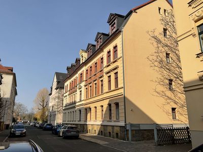 Provisionsfreie Gelegenheit für Baugemeinschaften + Familien - Haus mit 4 Wohnungen in Markkleeberg