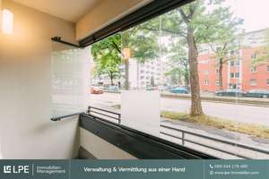 ⓁⓅⒺ Neuhausen entdecken und zuhause fühlen Hochwertig möblierte 2-Zimmer-Wohnung | Frei ab 01.11. – 80634 Neuhausen, München – Vorschaubild 15