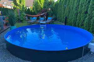 Hochwertiges Einfamilienhaus im mediterranen Stil mit Pool, Sauna, PV und blickgeschütztem Garten – Die vollständige Adresse der Immobilie erhältst du vom Anbieter., 84184 Tiefenbach – Vorschaubild 16