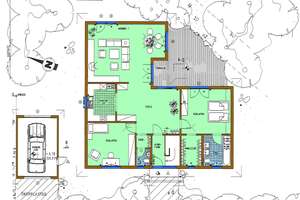 Ramstein - Bungalow in zentraler Lage auf großzügigem Grundstück – Die vollständige Adresse der Immobilie erhältst du vom Anbieter., 66877 Ramstein-Miesenbach – Vorschaubild 15