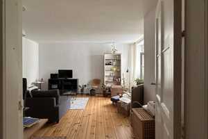 Zentrale und dennoch ruhige 2-Zimmer-Wohnung nahe Savignyplatz – Berlin – Vorschaubild 3