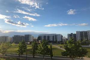 Sonniges Wohnen im Europaviertel - großzügige 3-Zimmerwohnung mit Südbalkon & Tiefgarage – 60326 Gallus, Frankfurt am Main – Vorschaubild 3