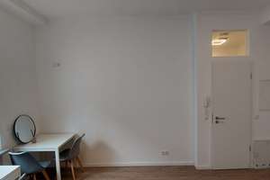 Vollmöbliertes 1-Zimmer Apartment in ruhiger Hinterhauslage - Ap. Nr. 22 – Akademiestraße 12A, 68159 Innenstadt/Jungbusch, Mannheim – Vorschaubild 4