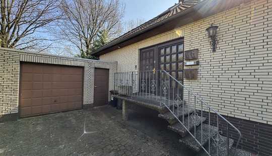 Bild von Ihr neues IMMOBILIEN QUARTIER: Einzigartiges Anwesen am Stadtpark von Berenbostel gelegen