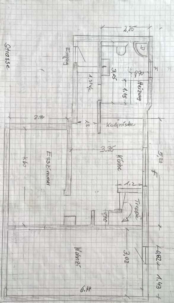 Immobilie in Mainhausen - 3-Parteien-Haus in Mainhausen: Kernsanierte Technik & weiteres Potential - Bild 3