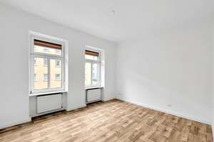 Provisionsfrei  Sofort bezugsfrei! 3-Zimmer-Wohnung in der Südliche Vorstadt.
