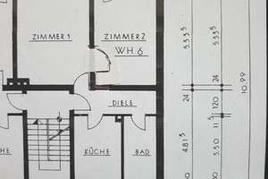 Attraktive 2,5-Zimmer-Wohnung mit großem Balkon in Essen – Krayer Str. 300, 45355 Kray, Essen – Vorschaubild 15
