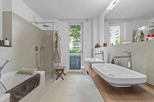 Tolle Wohnung mit Privatgarten auf der Hafeninsel - Provisionsfrei – 63067 Kaiserlei, Offenbach am Main – Vorschaubild 11