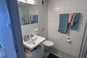 BEFRISTET: 1-Zimmer Wohnung mit Balkon in München-Moosach – Breslauer Str. 3, 80992 Moosach-Bahnhof, München – Vorschaubild 7