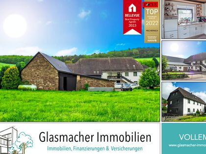 Besondere Immobilie kaufen in Mechernich - ImmoScout24