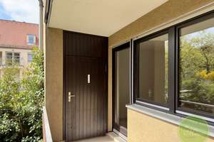 * Green City Life * 2,5 Zimmer Wohnung * ca. 64 qm * Loggia * Einbauküche * MITTEN in Erlangen * – Südliche Stadtmauerstraße 15, 91054 Markgrafenstadt, Erlangen – Vorschaubild 16