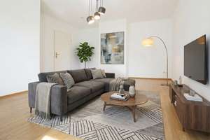 Charmante 2-Zimmer-Wohnung zur Kapitalanlage – Die vollständige Adresse der Immobilie erhältst du vom Anbieter., 80995 Lerchenau-West, München – Vorschaubild 1
