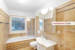 IMMOBERLIN.DE - Familienfreundliches Haus mit Villenambiente, Sonnenterrasse und idyllischem Garten – Berlin – Vorschaubild 8