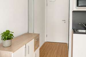 Bezugsfrei ab September 2026 | Modernes Apartment für Studierende & medizinisches Fachpersonal – Urlaubstraße 2a, 97076 Grombühl, Würzburg – Vorschaubild 5