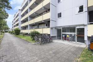 ROGERS: Helle Wohnung mit perfektem Grundriss und Westbalkon in ruhiger Lage – Die vollständige Adresse der Immobilie erhältst du vom Anbieter., 81825 Josephsburg, München – Vorschaubild 18