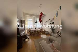 Tauschwohnung: 3 Zimmer Altbau mit Balkon – Wichterichstraße 2, 50937 Sülz, Köln – Vorschaubild 5