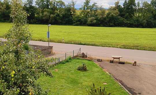 Haus mit zwei Wohneinheiten