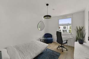 5 Zimmer Reihenmittelhaus, Neubau, kleine Terrasse alles zur Miete – Gerberstrasse 55c, 38448 Brackstedt, Wolfsburg – Vorschaubild 9