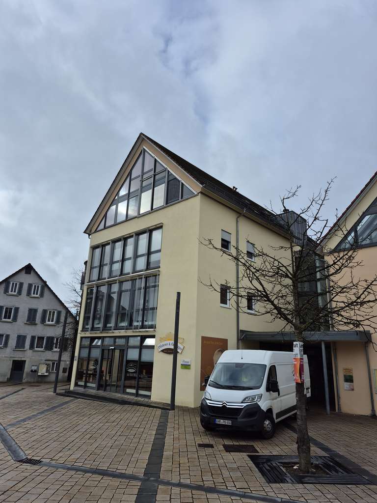 Immobilie in Neuenstein - Zentrale und ruhige Innenstadtlage - Bild 1