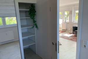 Helle, attraktive 3,5-Zi, große SW-Loggia, modern möbliert mit EBK, ruhig, renoviert, befristet – Auf dem Dudel 24, 47228 Bergheim, Duisburg – Vorschaubild 17