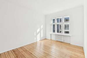 Seltene Gelegenheit in City West - Bezugsfreie Altbauwohnungen mit Charme – Badensche Straße 40, 10715 Wilmersdorf, Berlin – Vorschaubild 2