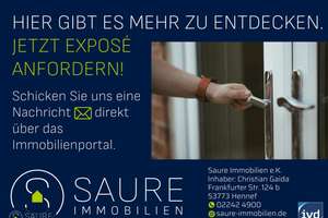 Interessantes  Mehrfamilienhaus  in reizvoller Lage - auch für Kapitalanleger geeignet – Die vollständige Adresse der Immobilie erhältst du vom Anbieter., 53773 Hennef (Sieg) – Vorschaubild 14