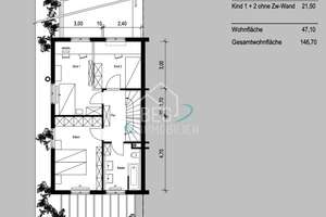 Familienfreundliches Reihenendhaus mit Gartenidylle – Die vollständige Adresse der Immobilie erhältst du vom Anbieter., 70378 Steinhaldenfeld, Stuttgart – Vorschaubild 13