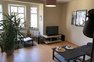 Helle 2-Raum Wohnung mit Erker im 3.OG  in zentraler Lage von Jena – Die vollständige Adresse der Immobilie erhältst du vom Anbieter., 7743 Jena-West, Jena – Vorschaubild 3