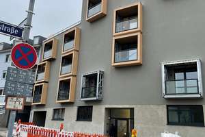 1-Zimmer Studentenappartment mit Balkon im 1. OG – Bartholomäusstraße 54, 90489 Veilhof, Nürnberg – Vorschaubild 7