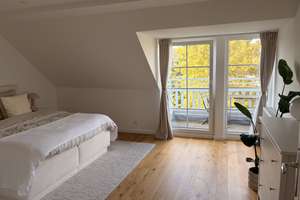 Lichtdurchflutete Maisonette-Wohnung direkt am Schloss Benrath – 40597 Benrath, Düsseldorf – Vorschaubild 8