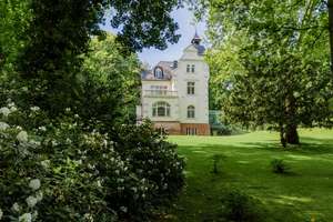 Traumhaftes Villenanwesen auf einem parkähnlichem Grundstück in Bestlage – weitere Bebauung möglich – Die vollständige Adresse der Immobilie erhältst du vom Anbieter., 14482 Babelsberg Nord, Potsdam – Vorschaubild 27