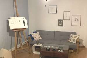 Wohnen in Bornheim auf der Beletage! 2 x Balkone u. Gemeinschaftsgarten – 60385 Bornheim, Frankfurt am Main – Vorschaubild 4