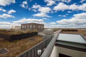 Hafen 1 - Wohntraum mit großer Dachterrasse | Blick auf den Kanal | 2 Bäder | Aufzug | Stellplatz – Hafenstraße 1D, 4179 Schönau, Leipzig – Vorschaubild 3